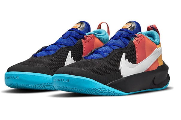 (Grade School) Space Jam x Nike Team Hustle D10 SE 'Tune Squad' DO6140-001 Lookbook (Grade School) Space Jam x Nike Team Hustle D10 SE 'Tune Squad' DO6140-001