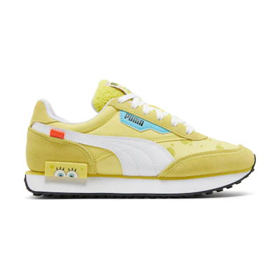 (GS) SpongeBob SquarePants Puma Future Rider 'SpongeBob'