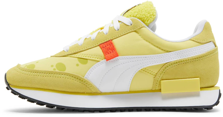 (小学) 海绵宝宝 x Puma Future Rider '海绵宝宝' 392116-01 Lookbook (小学) 海绵宝宝 x Puma Future Rider '海绵宝宝' 392116-01