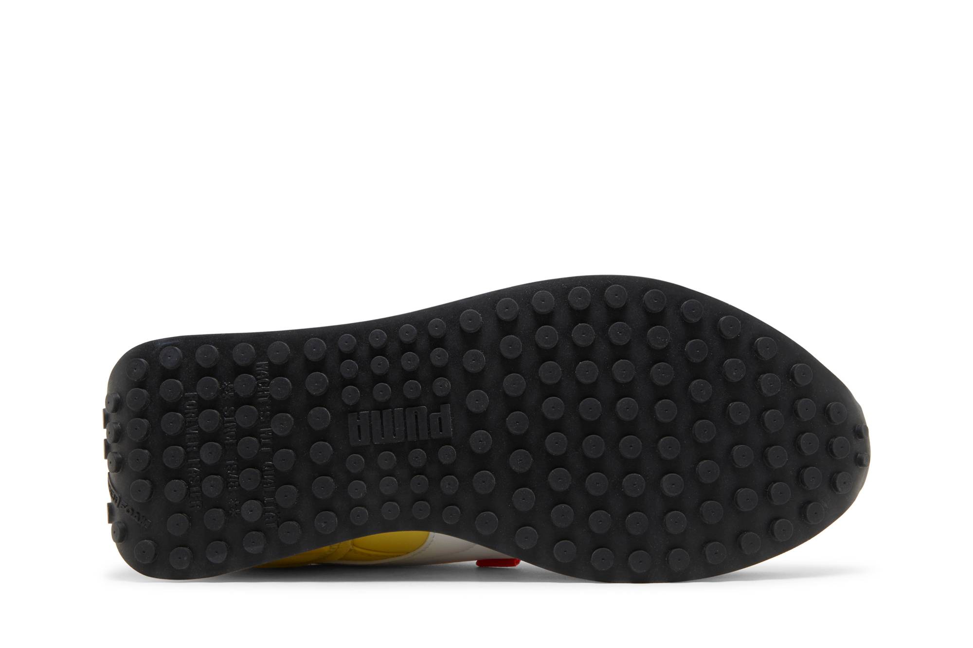 Shop 스폰지밥 x 푸마 퓨처 라이더 '스폰지밥' (초등학생용) 392116-01