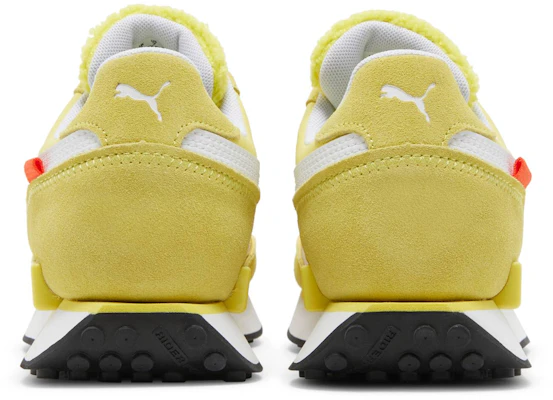 (小学) 海绵宝宝 x Puma Future Rider '海绵宝宝' 392116-01 Details for (小学) 海绵宝宝 x Puma Future Rider '海绵宝宝' 392116-01