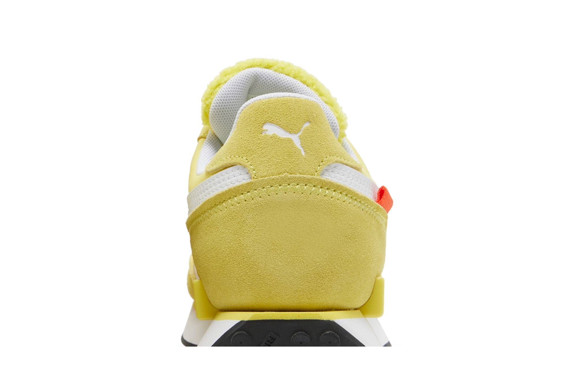 Sizing 스폰지밥 x 푸마 퓨처 라이더 '스폰지밥' (초등학생용) 392116-01