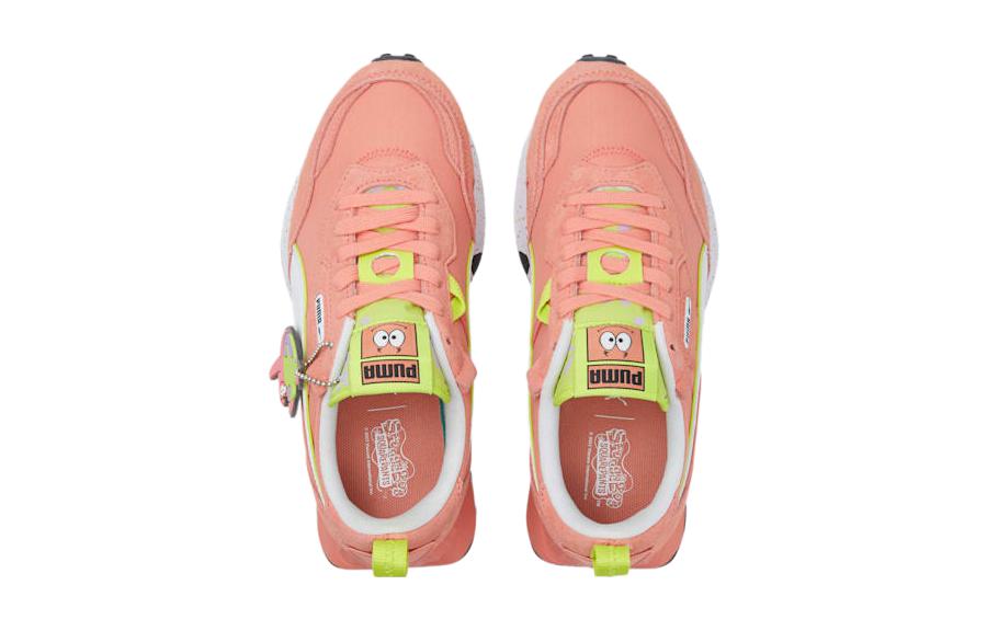 Lookbook （學齡）海綿寶寶 x Puma Rider FV 'Patrick' 392119-01