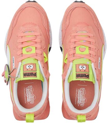 (Grade School) SpongeBob SquarePants x Puma Rider FV 'Patrick' 392119-01 Lookbook (Grade School) SpongeBob SquarePants x Puma Rider FV 'Patrick' 392119-01