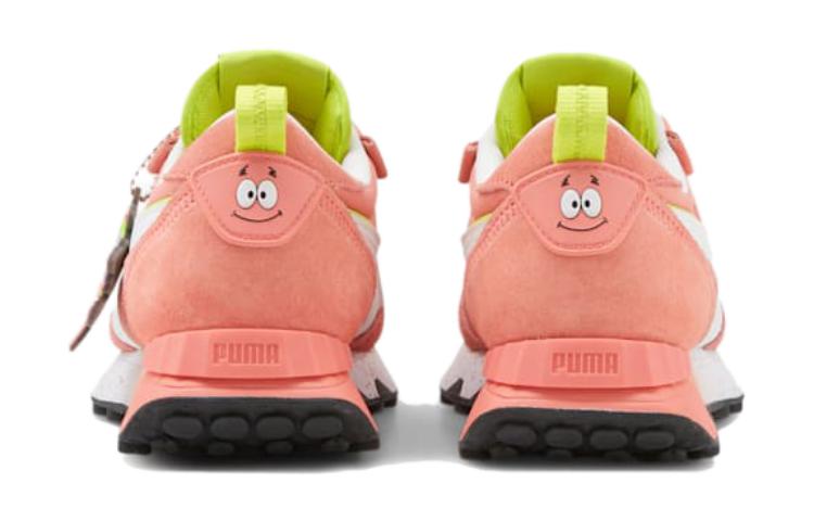 Shop （學齡）海綿寶寶 x Puma Rider FV 'Patrick' 392119-01