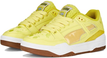 (Escuela Primaria) SpongeBob SquarePants x Puma Slipstream 'Bob Esponja' 391644-01 Lookbook (Escuela Primaria) SpongeBob SquarePants x Puma Slipstream 'Bob Esponja' 391644-01