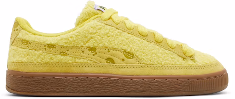 (Grade School) SpongeBob SquarePants x Puma Suede 'SpongeBob' 392113-01 (Grade School) SpongeBob SquarePants x Puma Suede 'SpongeBob' 392113-01