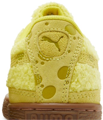 (Grade School) SpongeBob SquarePants x Puma Suede 'SpongeBob' 392113-01 Sizing (Grade School) SpongeBob SquarePants x Puma Suede 'SpongeBob' 392113-01