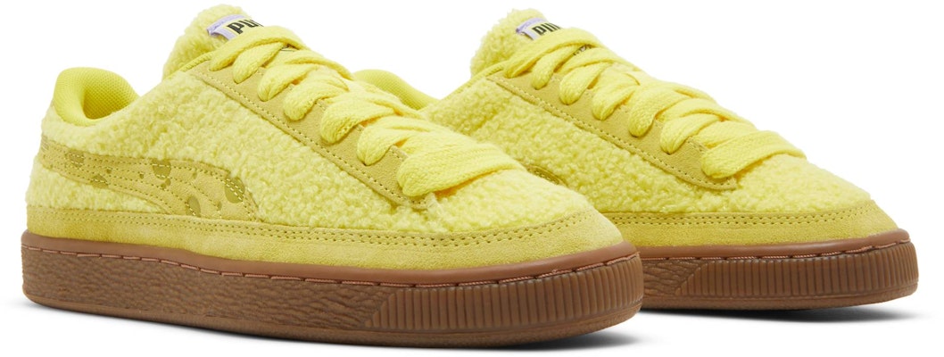 (Grade School) SpongeBob SquarePants x Puma Suede 'SpongeBob' 392113-01 Cheap (Grade School) SpongeBob SquarePants x Puma Suede 'SpongeBob' 392113-01