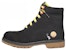 (Grade School) SpongeBob SquarePants x Timberland 6 Inci Junior 'Hitam' TB0A22MT-001