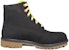 (Grade School) SpongeBob SquarePants x Timberland 6 Inci Junior 'Hitam' TB0A22MT-001