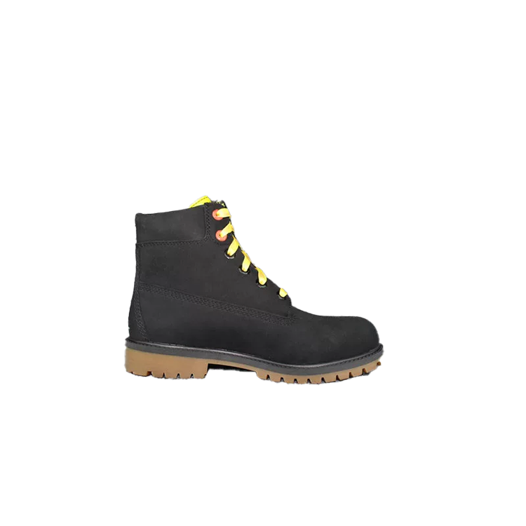 Order SpongeBob x Timberland 6 Inch Junior ''Zwart'' (Kinderen) TB0A22MT-001