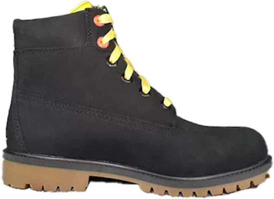 SpongeBob x Timberland 6 Inch Junior ''Zwart'' (Kinderen) TB0A22MT-001 Order SpongeBob x Timberland 6 Inch Junior ''Zwart'' (Kinderen) TB0A22MT-001