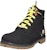 (Grade School) SpongeBob SquarePants x Timberland 6 Inci Junior 'Hitam' TB0A22MT-001