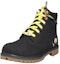 Lookbook (Grade School) SpongeBob SquarePants x Timberland 6 Inci Junior 'Hitam' TB0A22MT-001