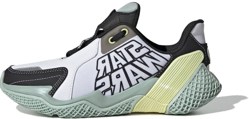(Grade School) Star Wars x adidas 4uture Runner 'Yoda' EF9481 Buy (Grade School) Star Wars x adidas 4uture Runner 'Yoda' EF9481
