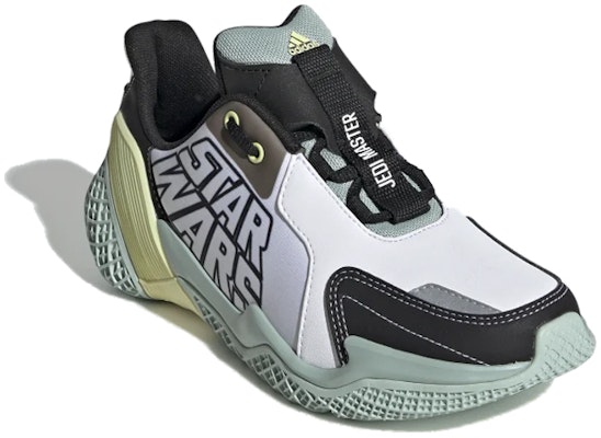 (Grade School) Star Wars x adidas 4uture Runner 'Yoda' Niño/Niña EF9481 Order (Grade School) Star Wars x adidas 4uture Runner 'Yoda' Niño/Niña EF9481