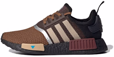 (Grade School) Star Wars x adidas NMD_R1 'Mandalorian' GZ2745 (Grade School) Star Wars x adidas NMD_R1 'Mandalorian' GZ2745