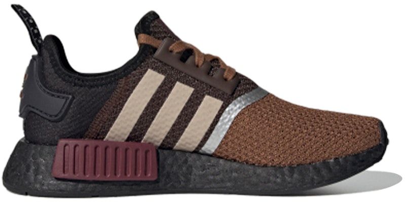 (大童款) 星球大战 x 阿迪达斯 NMD_R1 '曼达洛人' GZ2745 Order (大童款) 星球大战 x 阿迪达斯 NMD_R1 '曼达洛人' GZ2745