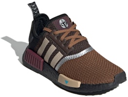 (大童款) 星球大战 x 阿迪达斯 NMD_R1 '曼达洛人' GZ2745 Lookbook (大童款) 星球大战 x 阿迪达斯 NMD_R1 '曼达洛人' GZ2745