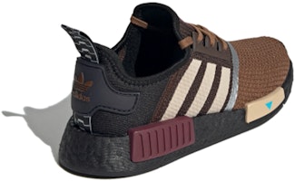 (大童款) 星球大战 x 阿迪达斯 NMD_R1 '曼达洛人' GZ2745 Shop (大童款) 星球大战 x 阿迪达斯 NMD_R1 '曼达洛人' GZ2745