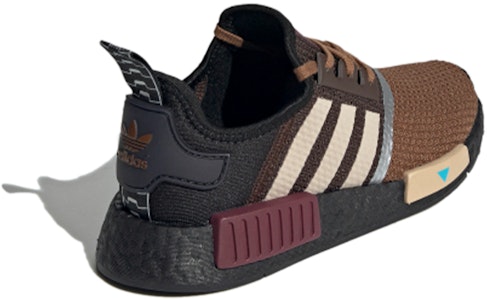 (小學)星際大戰 x adidas NMD_R1 '曼達洛人' GZ2745 Shop (小學)星際大戰 x adidas NMD_R1 '曼達洛人' GZ2745