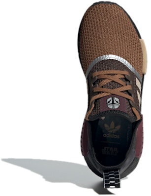(Grade School) Star Wars x adidas NMD_R1 'Mandalorian' GZ2745 Purchase (Grade School) Star Wars x adidas NMD_R1 'Mandalorian' GZ2745