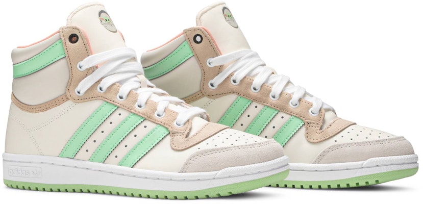 (Grade School) Star Wars x adidas Top Ten High 'The Child' GZ2746 Cheap (Grade School) Star Wars x adidas Top Ten High 'The Child' GZ2746