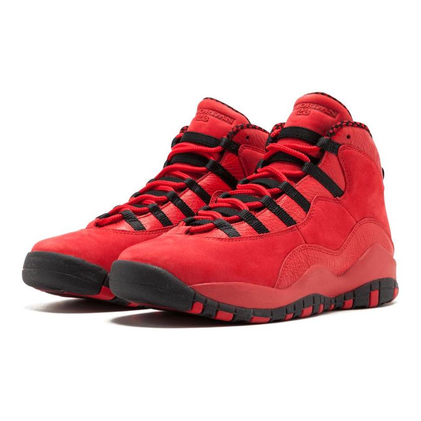 Order (Academia) Steve Wiebe x Air Jordan 10 Retro AJ6883-625