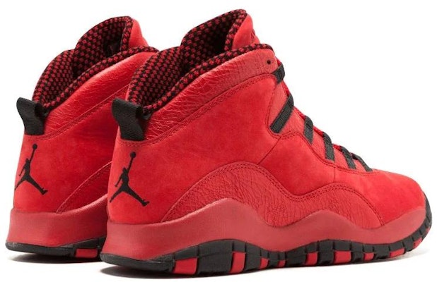 (Grade School) Steve Wiebe x Air Jordan 10 Retro AJ6883-625 Lookbook (Grade School) Steve Wiebe x Air Jordan 10 Retro AJ6883-625