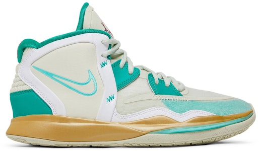 (大童尺码) 苏·伯德 x Nike Kyrie 8 Infinity '金色致敬' 篮球鞋 DD0334-002 Buy (大童尺码) 苏·伯德 x Nike Kyrie 8 Infinity '金色致敬' 篮球鞋 DD0334-002