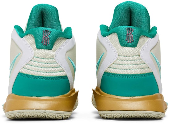 (Tahap Sekolah) Sue Bird x Nike Kyrie 8 Infinity 'Tribut Emas' DD0334-002 Details for (Tahap Sekolah) Sue Bird x Nike Kyrie 8 Infinity 'Tribut Emas' DD0334-002