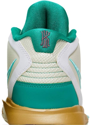 (Tahap Sekolah) Sue Bird x Nike Kyrie 8 Infinity 'Tribut Emas' DD0334-002 Sizing (Tahap Sekolah) Sue Bird x Nike Kyrie 8 Infinity 'Tribut Emas' DD0334-002