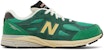 (Kanak-Kanak) Teddy Santis x New Balance 990v3 'Hijau Emas' GC990GG3