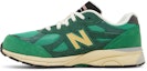Lookbook (Kanak-Kanak) Teddy Santis x New Balance 990v3 'Hijau Emas' GC990GG3