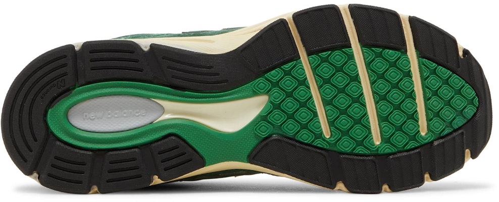 (Grade School) Teddy Santis x New Balance 990v3 'Green Gold' GC990GG3 Shop (Grade School) Teddy Santis x New Balance 990v3 'Green Gold' GC990GG3