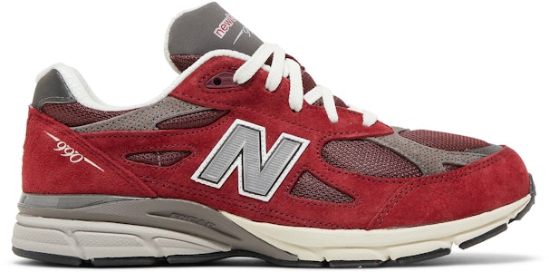 (Tingkat Sekolah) Teddy Santis x New Balance 990v3 'Scarlet Marblehead' GC990TF3 Buy (Tingkat Sekolah) Teddy Santis x New Balance 990v3 'Scarlet Marblehead' GC990TF3