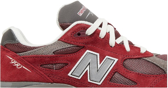 (Tingkat Sekolah) Teddy Santis x New Balance 990v3 'Scarlet Marblehead' GC990TF3 Order (Tingkat Sekolah) Teddy Santis x New Balance 990v3 'Scarlet Marblehead' GC990TF3