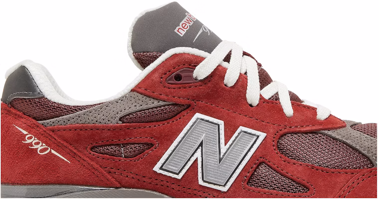 (Grade School) Teddy Santis x New Balance 990v3 'Scarlet Marblehead' GC990TF3 Order (Grade School) Teddy Santis x New Balance 990v3 'Scarlet Marblehead' GC990TF3