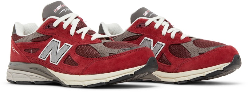 (Tingkat Sekolah) Teddy Santis x New Balance 990v3 'Scarlet Marblehead' GC990TF3 Cheap (Tingkat Sekolah) Teddy Santis x New Balance 990v3 'Scarlet Marblehead' GC990TF3