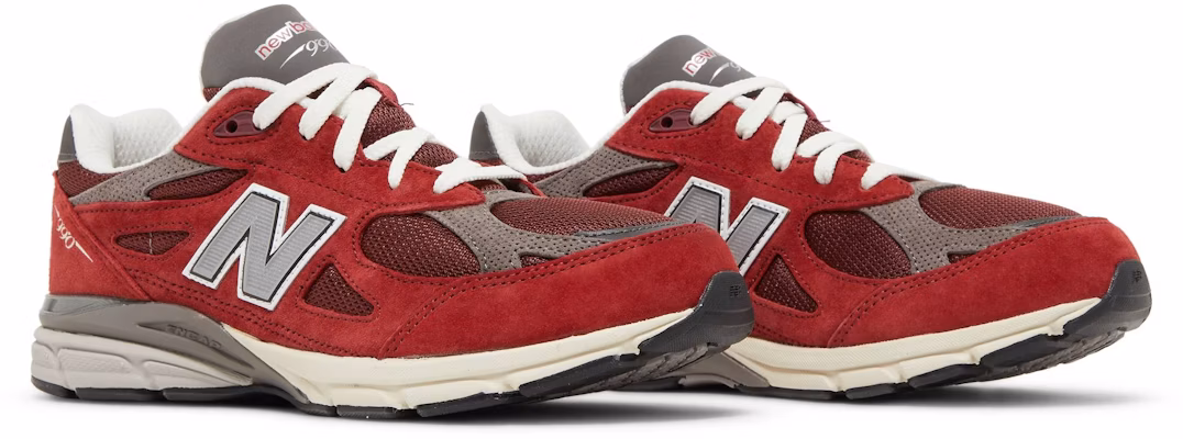 (Grade School) Teddy Santis x New Balance 990v3 'Scarlet Marblehead' GC990TF3 Cheap (Grade School) Teddy Santis x New Balance 990v3 'Scarlet Marblehead' GC990TF3