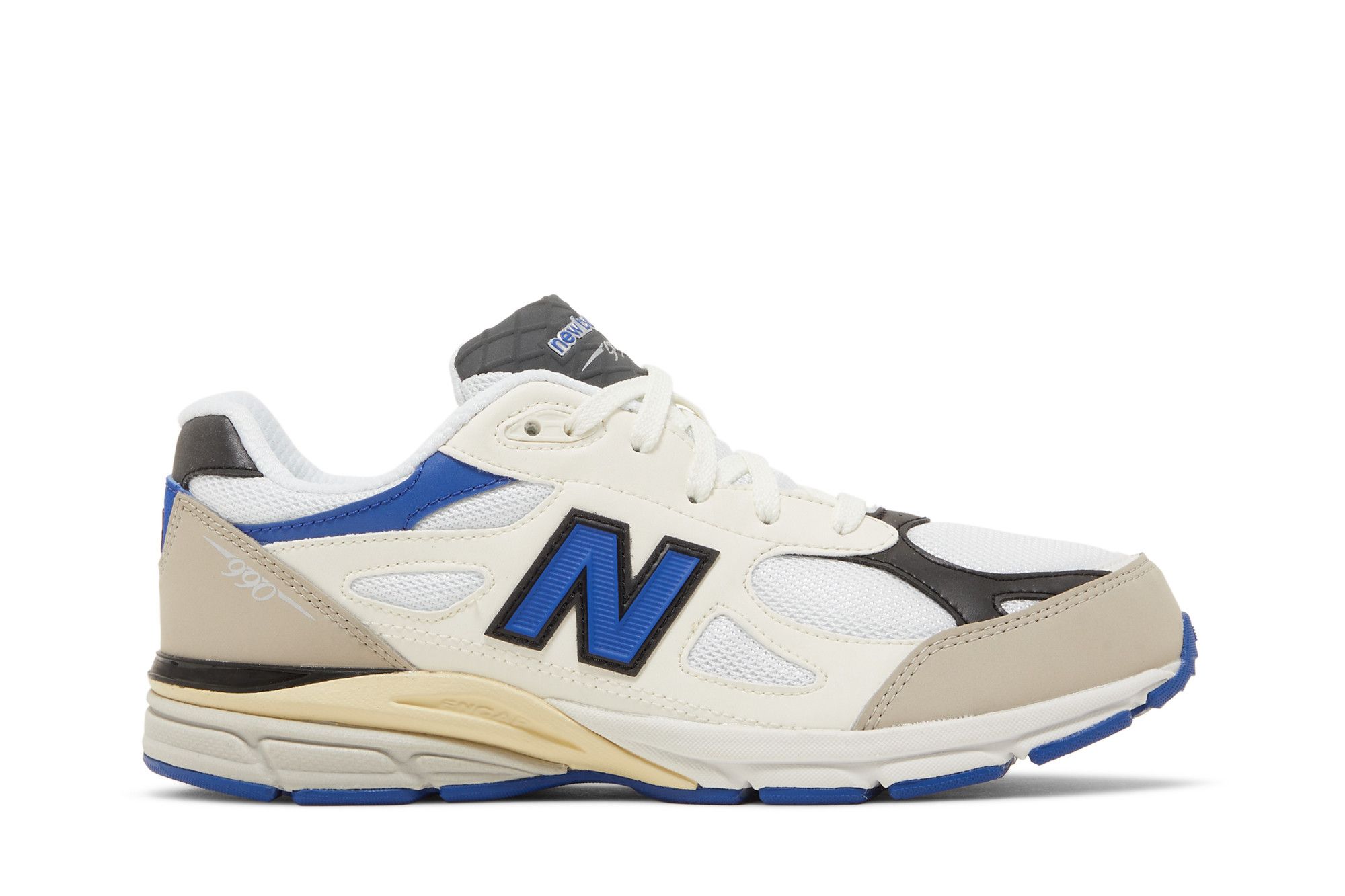 Buy (Zapatillas Escolares) Teddy Santis x New Balance 990v3 'Blanco Azul' GC990WB3