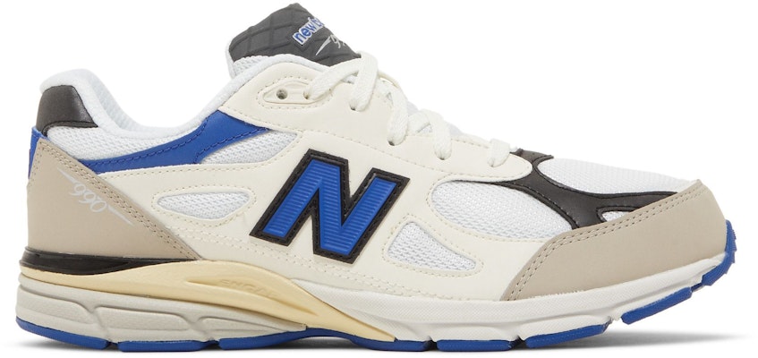 (Zapatillas Escolares) Teddy Santis x New Balance 990v3 'Blanco Azul' GC990WB3 Buy (Zapatillas Escolares) Teddy Santis x New Balance 990v3 'Blanco Azul' GC990WB3