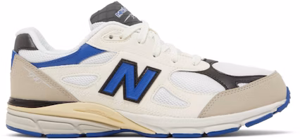(Grade School) Teddy Santis x New Balance 990v3 'White Blue' GC990WB3 (Grade School) Teddy Santis x New Balance 990v3 'White Blue' GC990WB3