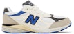 (Jenjang Sekolah) Teddy Santis x New Balance 990v3 'Putih Biru' GC990WB3