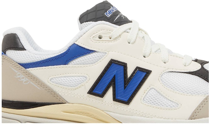 (Grade School) Teddy Santis x New Balance 990v3 'White Blue' GC990WB3 Order (Grade School) Teddy Santis x New Balance 990v3 'White Blue' GC990WB3