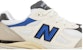 (Jenjang Sekolah) Teddy Santis x New Balance 990v3 'Putih Biru' GC990WB3