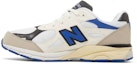 Lookbook (Jenjang Sekolah) Teddy Santis x New Balance 990v3 'Putih Biru' GC990WB3