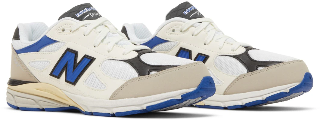 (Zapatillas Escolares) Teddy Santis x New Balance 990v3 'Blanco Azul' GC990WB3 Cheap (Zapatillas Escolares) Teddy Santis x New Balance 990v3 'Blanco Azul' GC990WB3