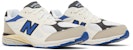 (Jenjang Sekolah) Teddy Santis x New Balance 990v3 'Putih Biru' GC990WB3